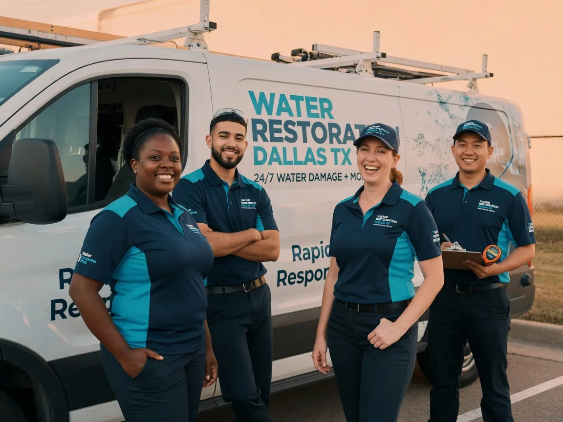 Emergency Water Damage Restoration company in Unity, WI